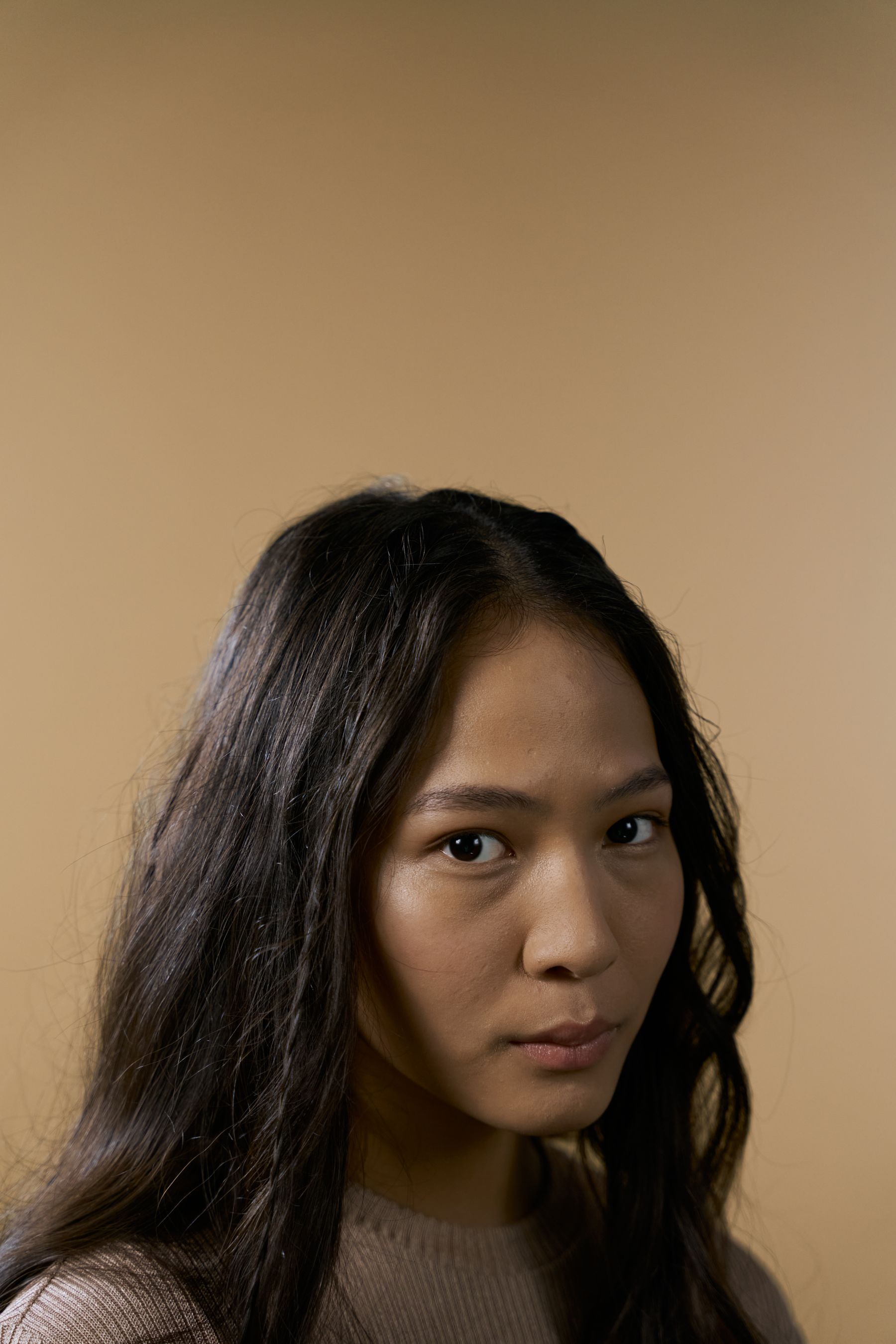 Salon styling inspiration: beautifully finished hair
